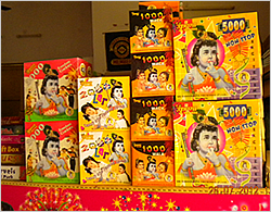 fireworks showroom in Sivakasi